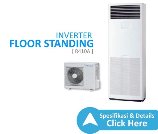 ac floor standing