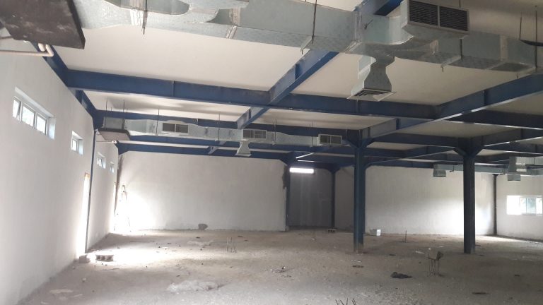 Instalasi AC Central Dan Cara Service AC Split Duct