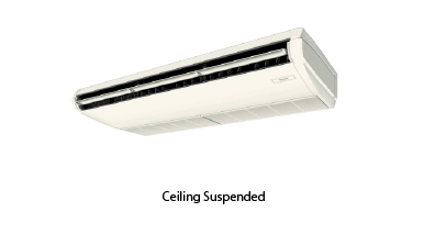 Ceiling Mounted Slim Duct Type