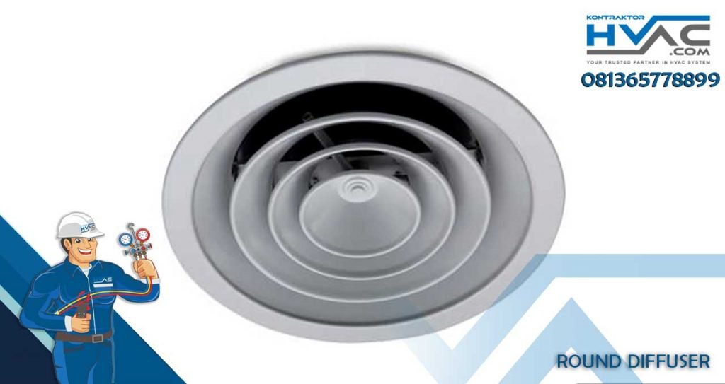 round-diffuser