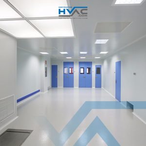 Cleanroom rumah sakit