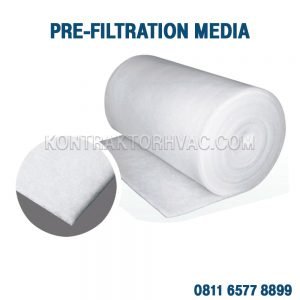 1.pre-filtration-media