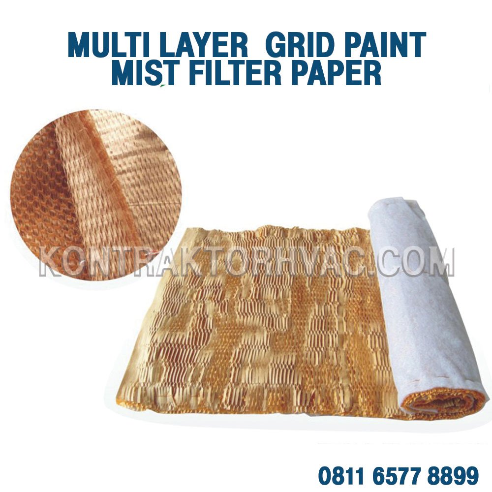 12.multi-layer--grid-paint-mist-filter-paper