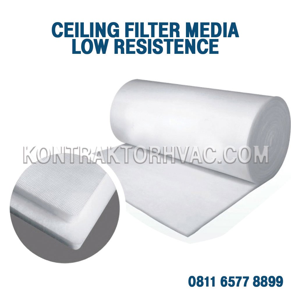 4.ceiling-filter-media-low-resistence