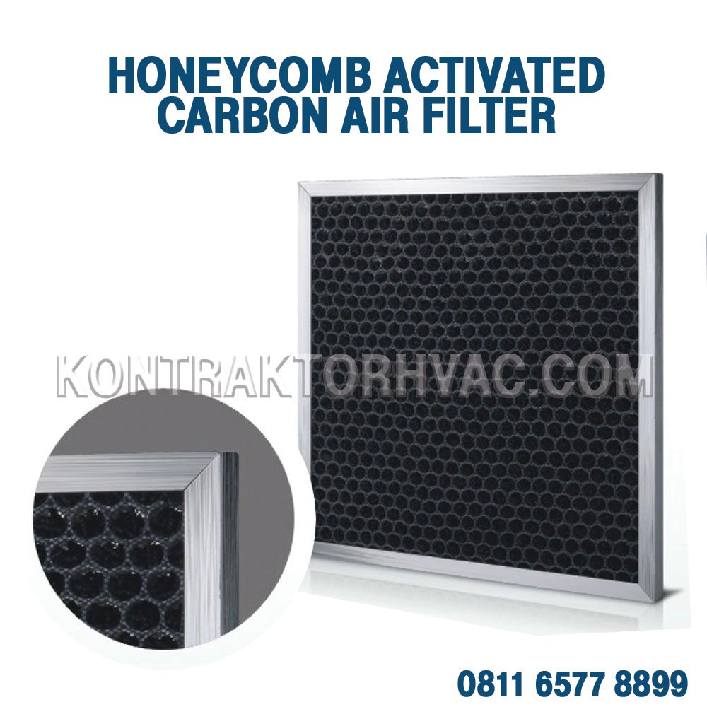 41.honeycomb-activated-carbon-air-filter