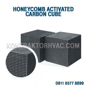 42.honeycomb-activated-carbon-cube