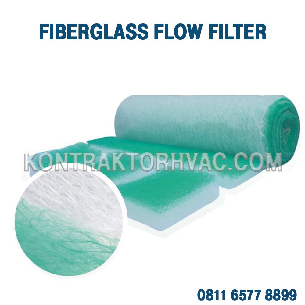 6.fiberglass-flow-filter