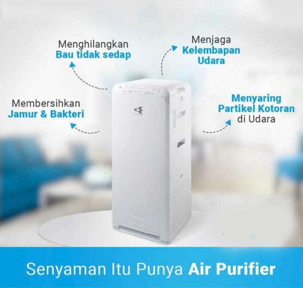 air purifier