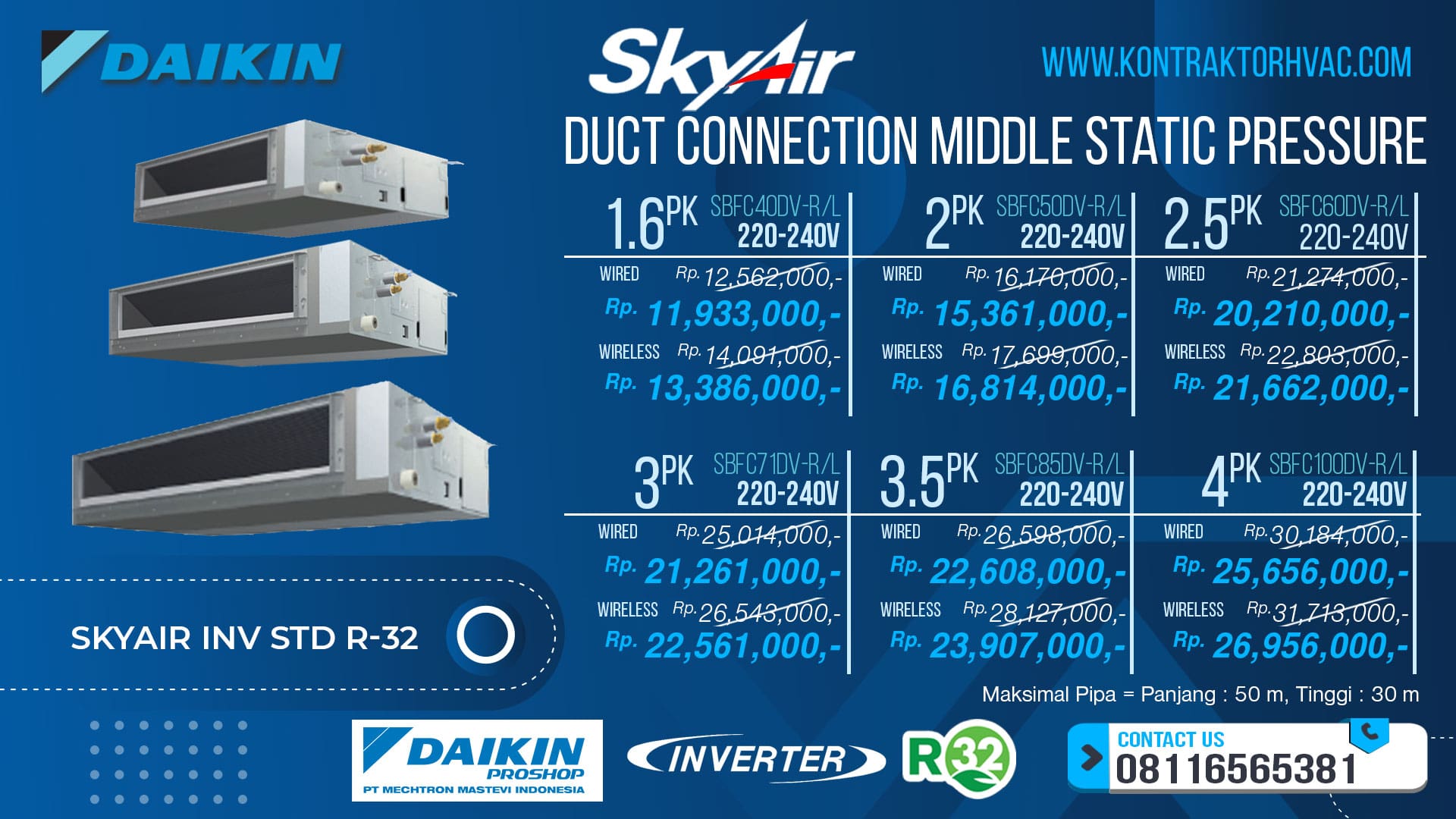 4.Skyair-Inv-STD-R-32-Duct-Connection-Middle-Static-Pressure-v-min