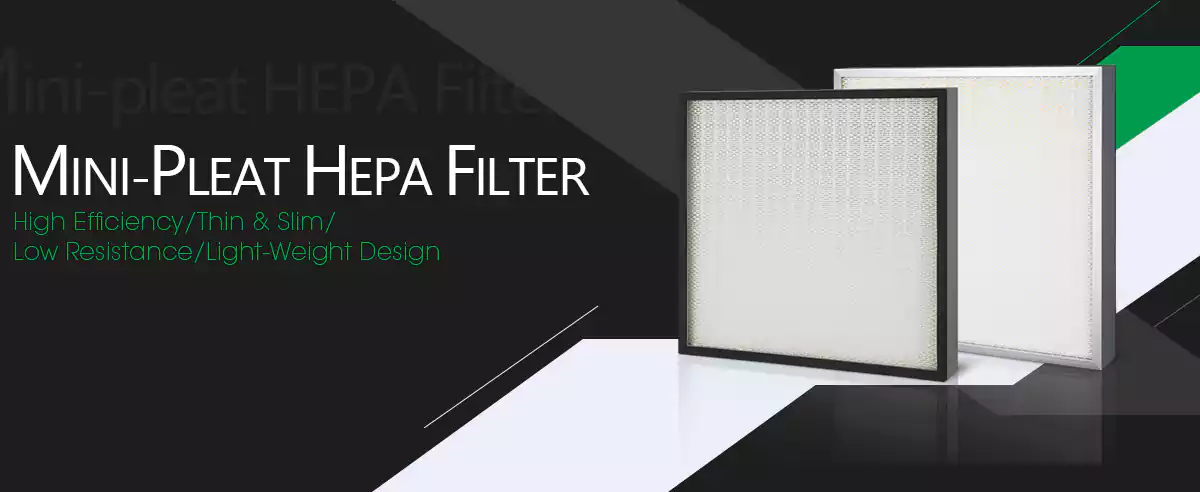 mini hepa filter