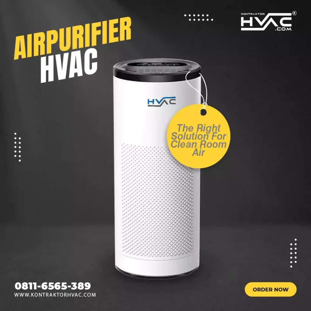 Air Purifier HVAC