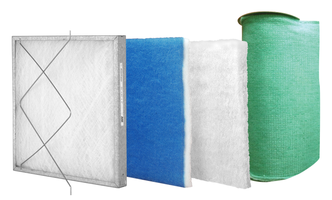 AAF Filter & Product