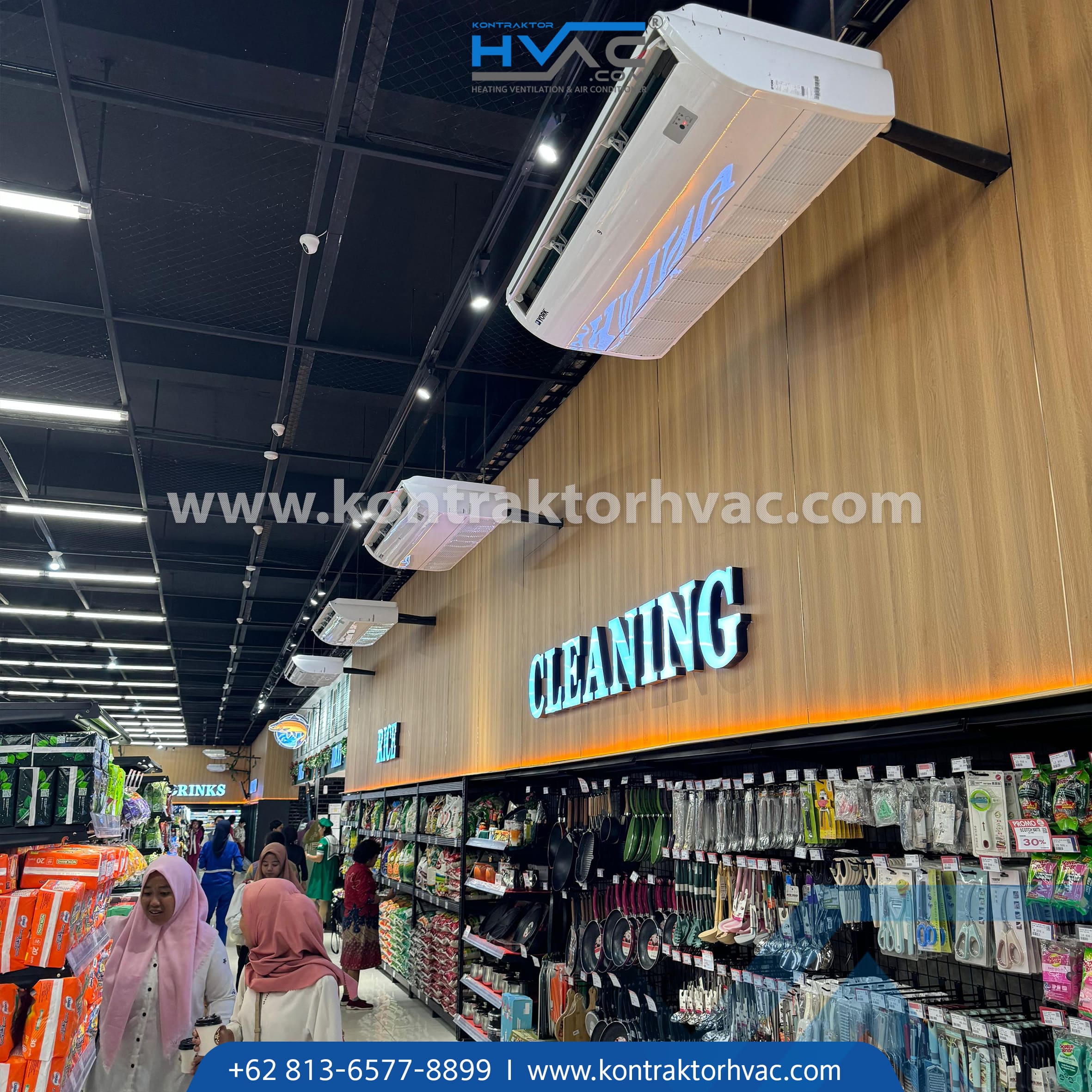 AC-ceiling-suspended