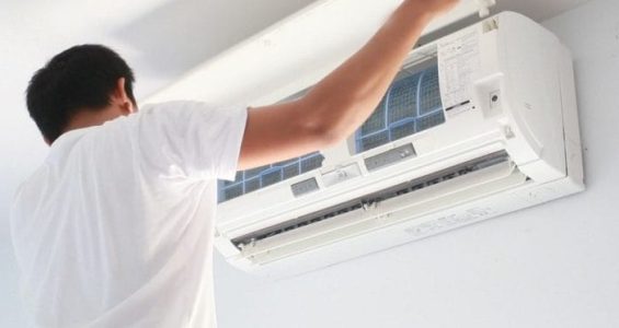 4 Alasan udara AC Panas