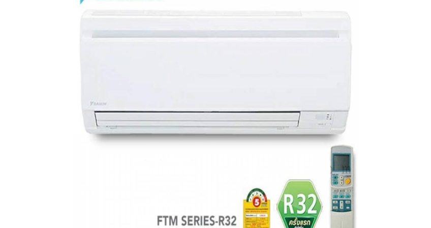 cara hemat menggunakan ac daikin