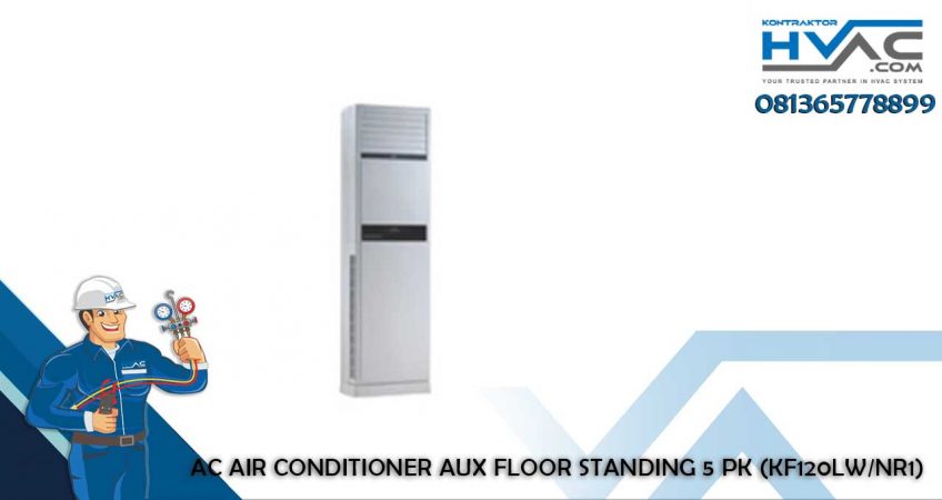 AC AIR CONDITIONER AUX FLOOR STANDING 5 PK (KF120LW/NR1)