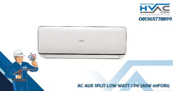 AC AIR CONDITIONER AUX SPLIT LOW WATT 1 PK (ASW 09FOR1)