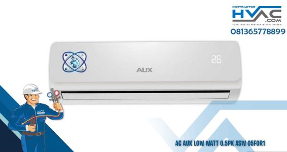AC-AUX-LOW-WATT-0.5PK-ASW-05FOR1