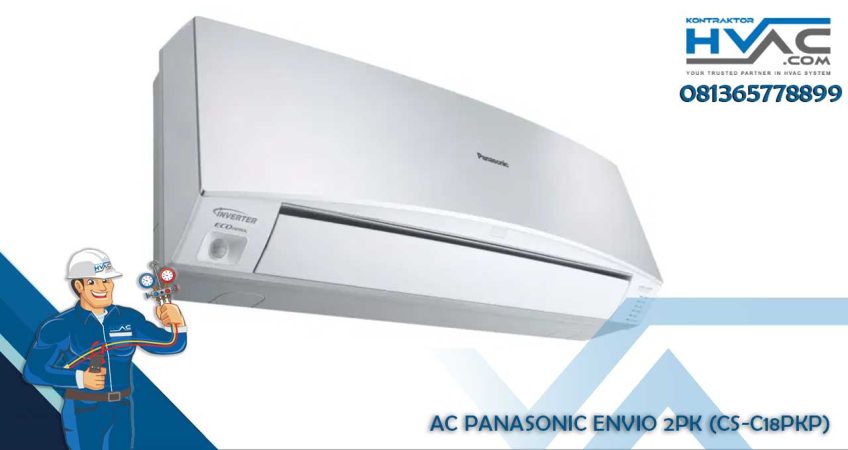 AC-Air-Conditioner-Panasonic-Envio-2PK-(CS-C18PKP)