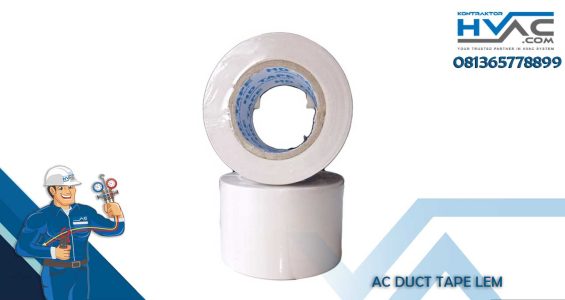 AC DUCT TAPE LEM