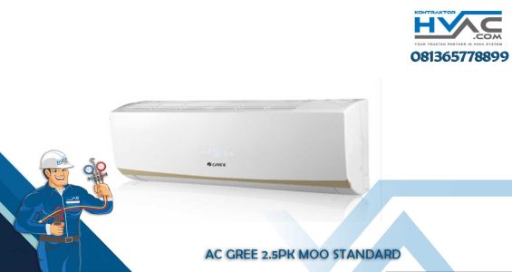 AC Gree 2.5PK MOO Standard