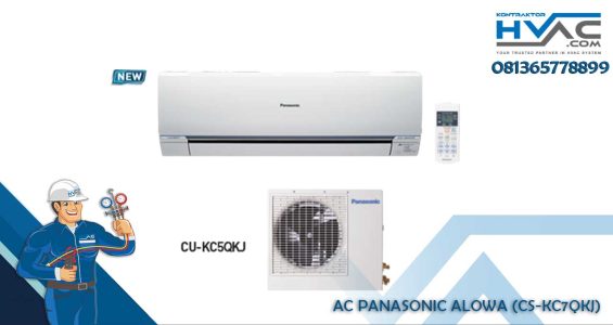 AC Panasonic Alowa (CS-KC7QKJ)