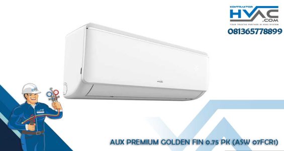 AUX PREMIUM GOLDEN FIN 0.75 PK (ASW 07FCR1)