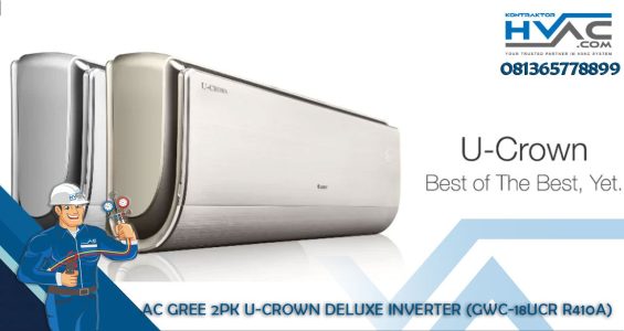 ac gree u crown deluxe