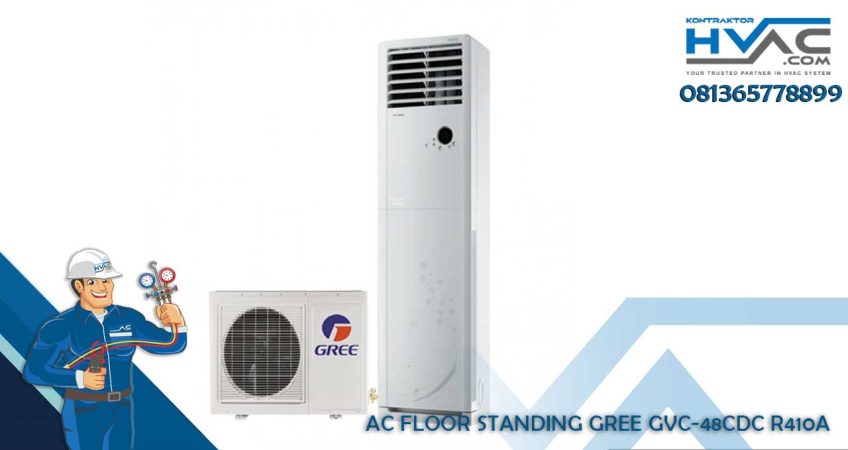Ac-Floor-Standing-Gree-GVC-48CDC-R410A