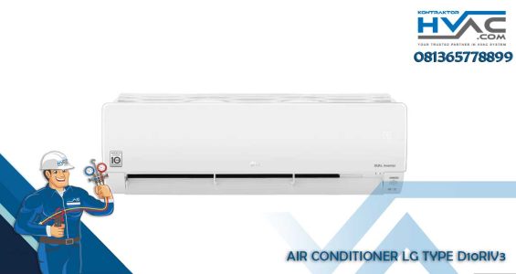 Air-Conditioner-LG-Type-D10RIV3