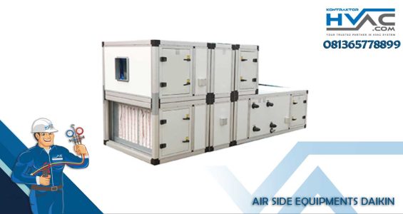 Air Side Equipments Daikin
