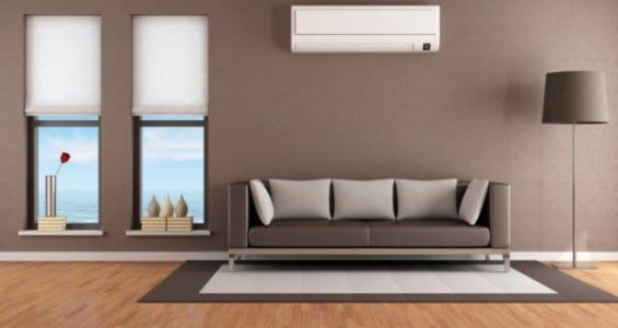 apakah ac mampu membuat suhu ruangan menjadi 19 derajat