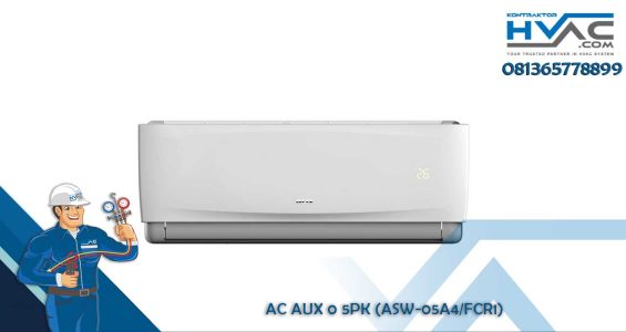 Aux 0 5PK (ASW-05A4/FCR1)