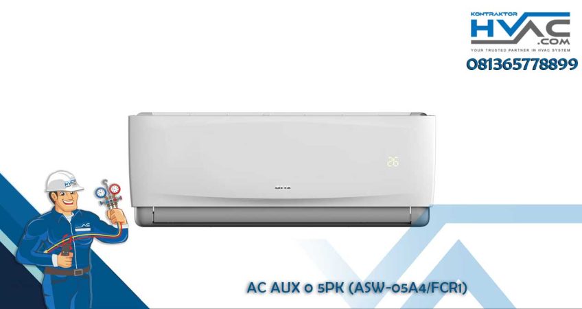 Aux 0 5PK (ASW-05A4/FCR1)