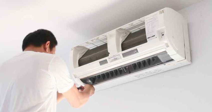 Cara Membersihkan AC Daikin yang Baik, Mudah, dan Aman