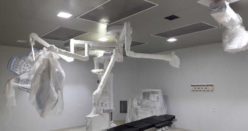 Cleanroom System