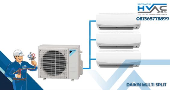 DAIKIN-MULTI-SPLIT