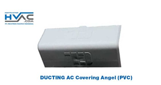 DUCTING AC Covering Angel (PVC)