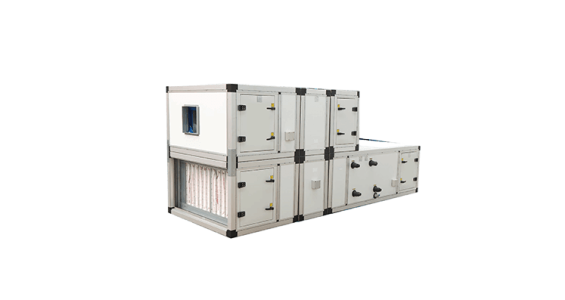 Daikin Air Side Equipments