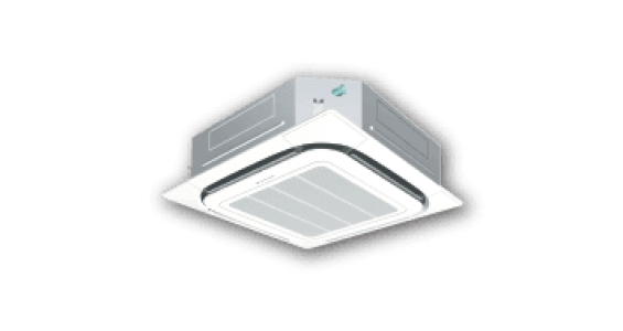 Daikin Inverter Cooling