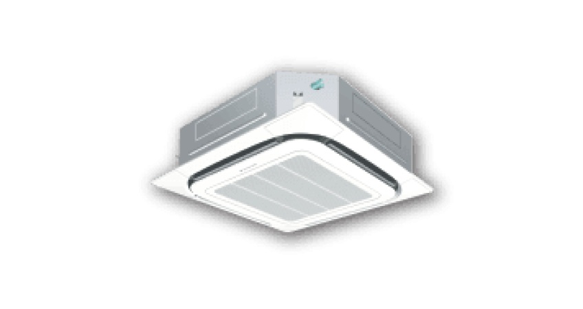 Daikin Inverter Cooling