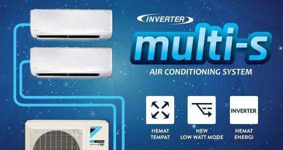 Daikin Multi S