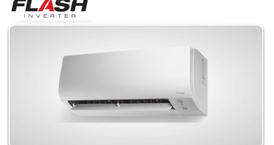 Flash Inverter