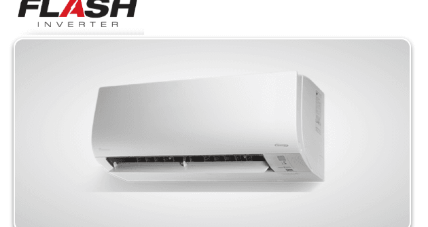 Flash Inverter