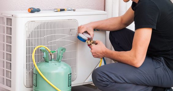 freon ac