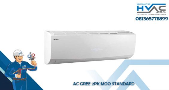 Gree 2PK MOO Standard