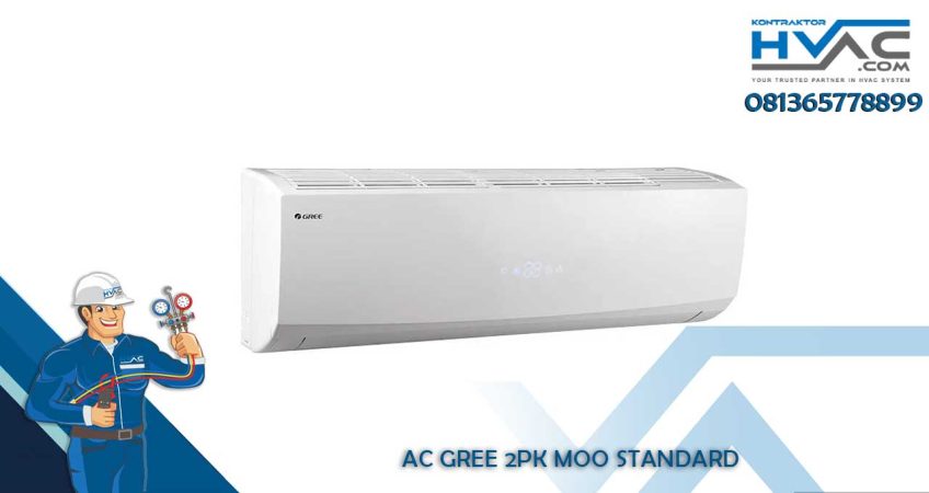 Gree 2PK MOO Standard