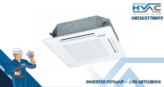 Inverter FDT50VF – 2 PK Mitsubishi
