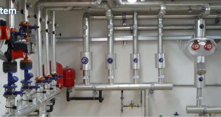 Jasa Instalasi Air Coolling System Bagi Industri dan Rumah Sakit