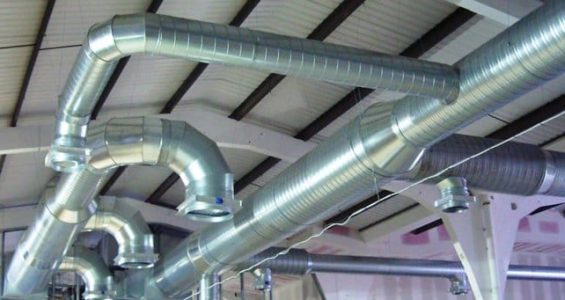 Jasa Pembuatan dan Pemasangan Instalasi Ducting AC